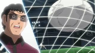 Captain Hyuga Kojiro | Captain Tsubasa Super Striker 2 Toho Nes Theme Animations