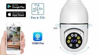 V380 ipcam before you buy must see this video big mistake (Tagalog)