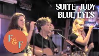 Suite: Judy Blue Eyes (Cover) - Crosby, Stills & Nash by Foxes and Fossils