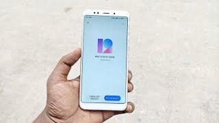 Redmi Note 5 MIUI 12 Global Update Aagya! | MIUI 12 Official Big Information