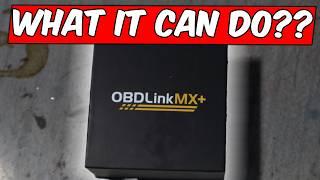 OBD2 Scanner Review: OBDLink MX+