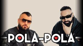 Jala Brat x Buba Corelli Type Beat - "POLA-POLA" | Prod. by: 92 Casual