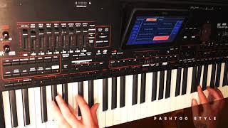 Korg Beats Afgani Styles (New Version) Pa4x, Pa1000, Pa700