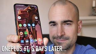 OnePlus 6T | 5 Days Review