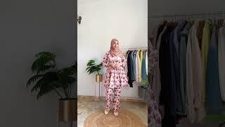 Affordable modest co-ord set haul | Amazon Pakistani cotton coord set haul #amazonfashion