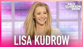 Lisa Kudrow Reminisces About 'Friends' Vegas Trip