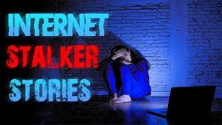 4 TRUE Scary Internet Stalker Horror Stories | True Scary Stories