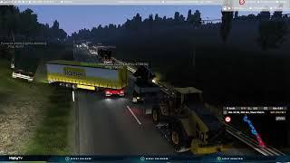 Euro Truck Simulator 2 Hacking/Bug