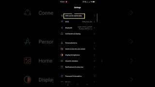 How to Turn On Data Saving in Realme | Restrict Background internet uses | #realme | #shorts