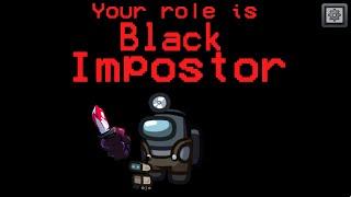 Among Us - Black Impostor Story - Full The Skeld Impostor Gameplay - No Commentary