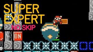 No-Skip Super Expert Endless: "Anything in Here?"