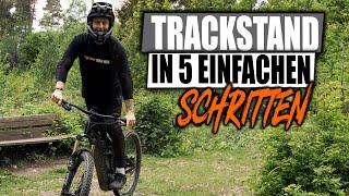 TRACKSTAND Tutorial 5 Schritte - Mehr Gleichgewicht & Sicherheit auf Trails