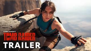 Lara Croft: Tomb Raider (2025) - First Trailer | Ana de Armas