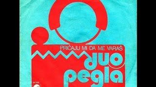 Duo Pegla ‎– Pričaju Mi Da Me Varaš *1978* ||| *vinyl* /RE/