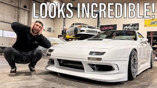 My FC RX7 gets the CRAZIEST transformation YET!