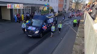 Fulda Fastnachtsumzug 2023 | Fulda Carnival Parade 2023 | Rosenmontagsumzug Fulda 2023