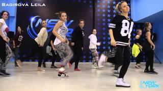 Bagirova Leila "Paradise" | New York Dance Studio [HD]