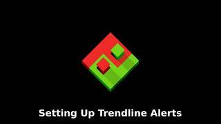 Setting Up Free Trendline Alerts