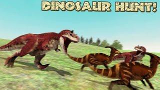 Best Dino Gamer- Hungry Apex World Dino Hunt#dinosaursimulator #games #dinosaur