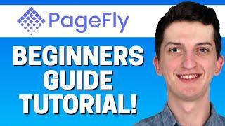 How To Use PageFly | PageFly TutorialLanding Page For Shopify (2022)