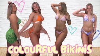 COLOURFUL BIKINIS FOR THIS SUMMER 2023- Robyn Emily