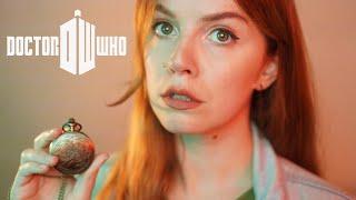 ASMR DOCTOR WHO roleplay SAVING THE DOCTOR (you are the doctor)