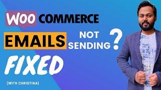 WooCommerce Emails Not Sending Issue has been fixed - Quick Fix of 2020