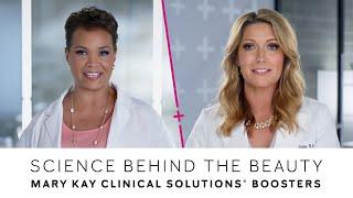 Boosters 101 | Science Behind the Beauty | Mary Kay