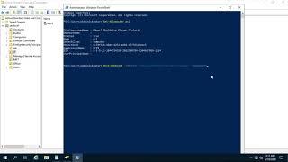 How to Move Users & Computers one OU to another OU Through Powershell in Windows Server 2019