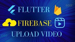 Upload And Save Video File Using Flutter And Firebase | image_picker: ^1.0.1| Part 1