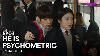 [ENG SUB|FULL] He is Psychometric | EP.03 | #ParkJinyoung #ShinYeeun #HeisPsychometric