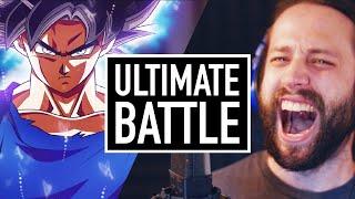 Dragon Ball Super - ULTIMATE BATTLE ("Ka Ka Kachi Daze" English cover by Jonathan Young)