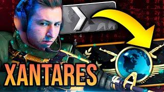 DE NOOB A PRO: Analizando a un PRO PLAYER (XANTARES).. | CS:GO