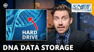 DNA Data Storage: Knee Of The Curve with Emmett Short