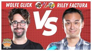 WOLFE GLICK vs RILEY FACTURA - Pokémon VG Masters Finals | Pokémon Pittsburgh 2024