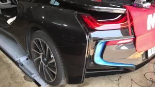 BMW I8 MaxHaust Sound Booster