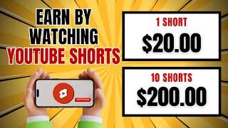 Easy Way To Make Money YouTube Shorts 2024