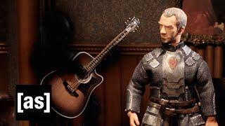 Game of Thrones: Shadow "Connor" | Robot Chicken | Adult Swim