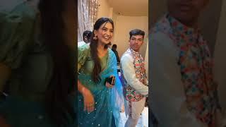 Hindavi Patil  Aditya Satpute Weeding Dance 