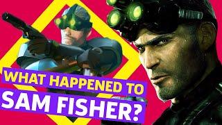 What The Hell Happened To Splinter Cell