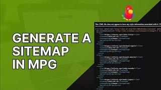 How to generate a Sitemap Using The Multiple Pages Generator (MPG) WordPress Plugin [2022}
