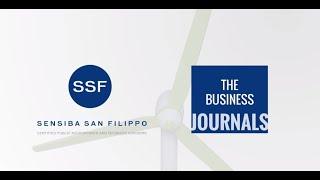 Sensiba Center for Sustainability — 2020 Sustainability in Business Report