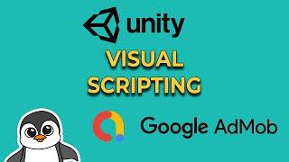 Easy Way to Add AdMob using Unity Visual Scripting
