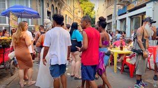 Rio de Janeiro, Brazil  Walking Tour 【4K】 Summer 2025