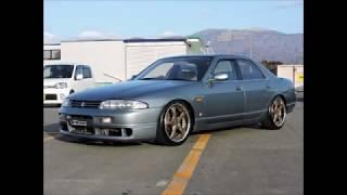 ECR33 SKYLINE 4 DOORS 1994-MAY