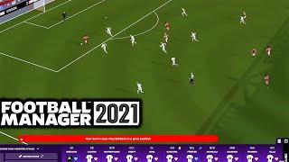 FOOTBALL MANAGER 2021 GAMEPLAY + NEW FEATURES w/SPENCER OWEN - FM21 My Reaction and Thoughts