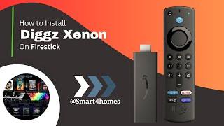 How to Install Diggz Xenon Kodi Build on FireStick?