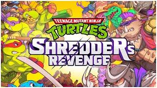 Teenage Mutant Ninja Turtles: Shredder's Revenge PC Gameplay