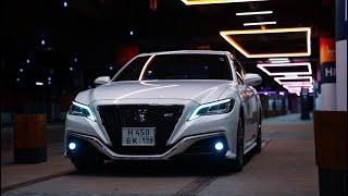 Toyota Crown 220 - Очередной последний краун?