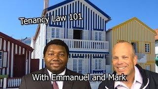 Watch  Before Leasing to a Tenant in Massachusetts